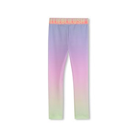 Tape Logo Gradient Leggings