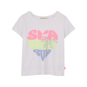 Sea Sand Sun Graphic T-Shirt