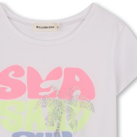 Sea Sand Sun Graphic T-Shirt
