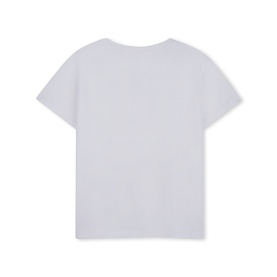 Sequin Flamingo T-Shirt