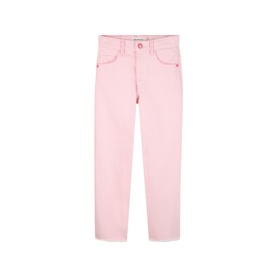 Sequin Patch Pocket Jeans