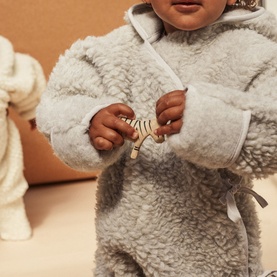 Merino Snugglesuit
