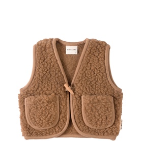 Merino Snugglevest