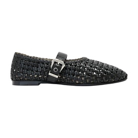 Sabine Woven Flats