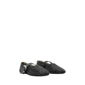 Sabine Woven Flats