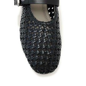 Sabine Woven Flats