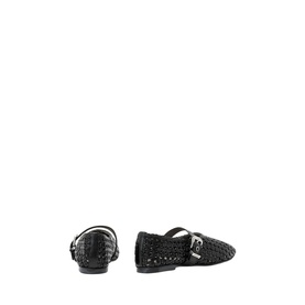 Sabine Woven Flats