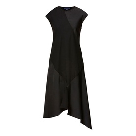 Carmin Asymmetric Dress