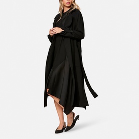 Carmin Asymmetric Dress