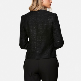 Cassandra Boucl&eacute; Jacket