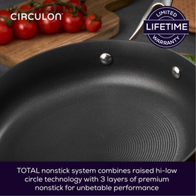 Non-Stick Induction Frying Pan 28cm