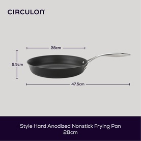 Non-Stick Induction Frying Pan 28cm