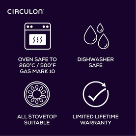 Non-Stick Induction Frying Pan 28cm