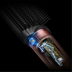 Airwrap Coanda 2X Multistyler and Dryer Curly and Coily Ceramic Pink and Rose Gold