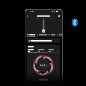 Airwrap Coanda 2X Multistyler and Dryer Curly and Coily Ceramic Pink and Rose Gold