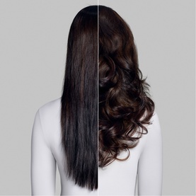 Airwrap Coanda 2X Multistyler and Dryer Straight and Wavy Amber Silk