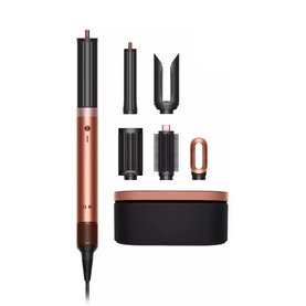 Airwrap Coanda 2X Multistyler and Dryer Straight and Wavy Amber Silk