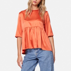Elsa Peplum Blouse