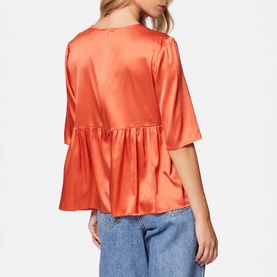 Elsa Peplum Blouse