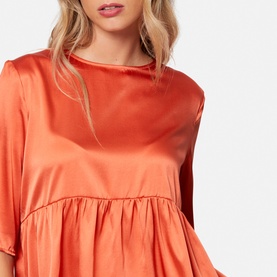 Elsa Peplum Blouse