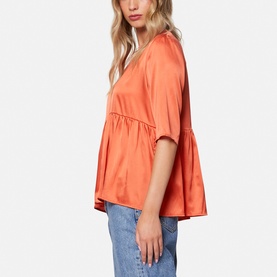 Elsa Peplum Blouse