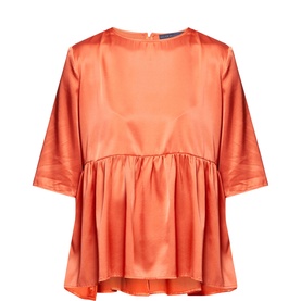 Elsa Peplum Blouse