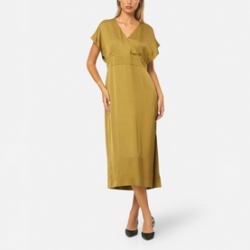 Fleur Fluid Dress