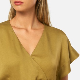 Fleur Fluid Dress