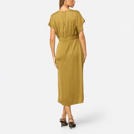 Fleur Fluid Dress