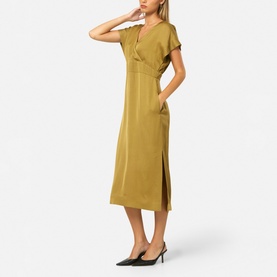 Fleur Fluid Dress