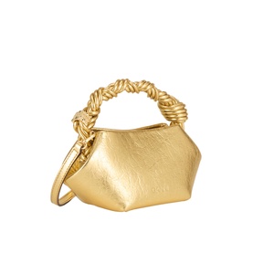 Bou Metallic Mini Crossbody Bag