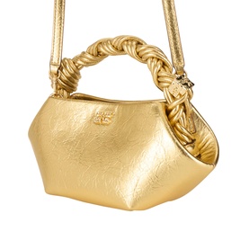 Bou Metallic Mini Crossbody Bag