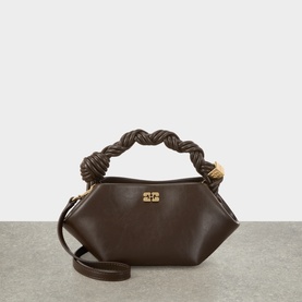 Bou Mini Crinkled Hobo Bag