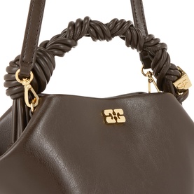 Bou Mini Crinkled Hobo Bag