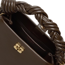 Bou Mini Crinkled Hobo Bag