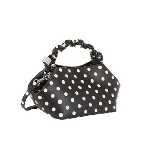 Bou Small Polka Dot Top Handle Bag