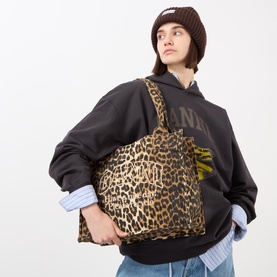 Shopper Large Tote Bag