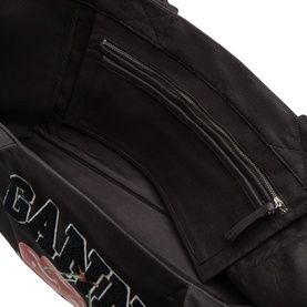 Logo Cherry Medium Tote Bag