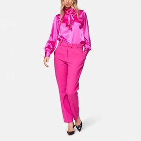 Georgiana Straight Leg Trousers