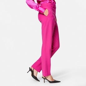 Georgiana Straight Leg Trousers