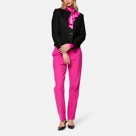 Georgiana Straight Leg Trousers
