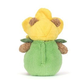 Bartholomew Bear Daffodil Outfit 22cm