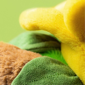 Bartholomew Bear Daffodil Outfit 22cm