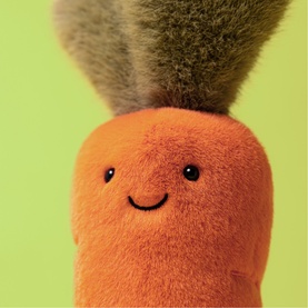 Amuseables Carrot 25cm