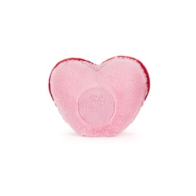 Amuseables Colette Heart Macaron Pink 13cm