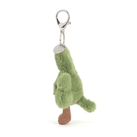 Amuseables Siofra Shamrock Bag Charm 10cm