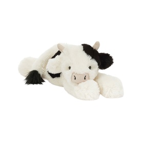 Smudge Cow 13cm