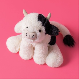 Smudge Cow 13cm