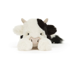 Smudge Cow 13cm
