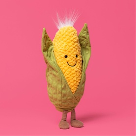 Amuseables Sweetcorn 23cm